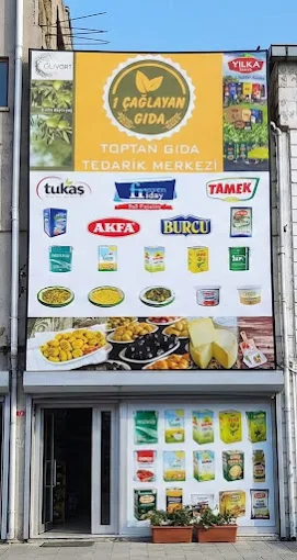 1 Çağlayan Gıda